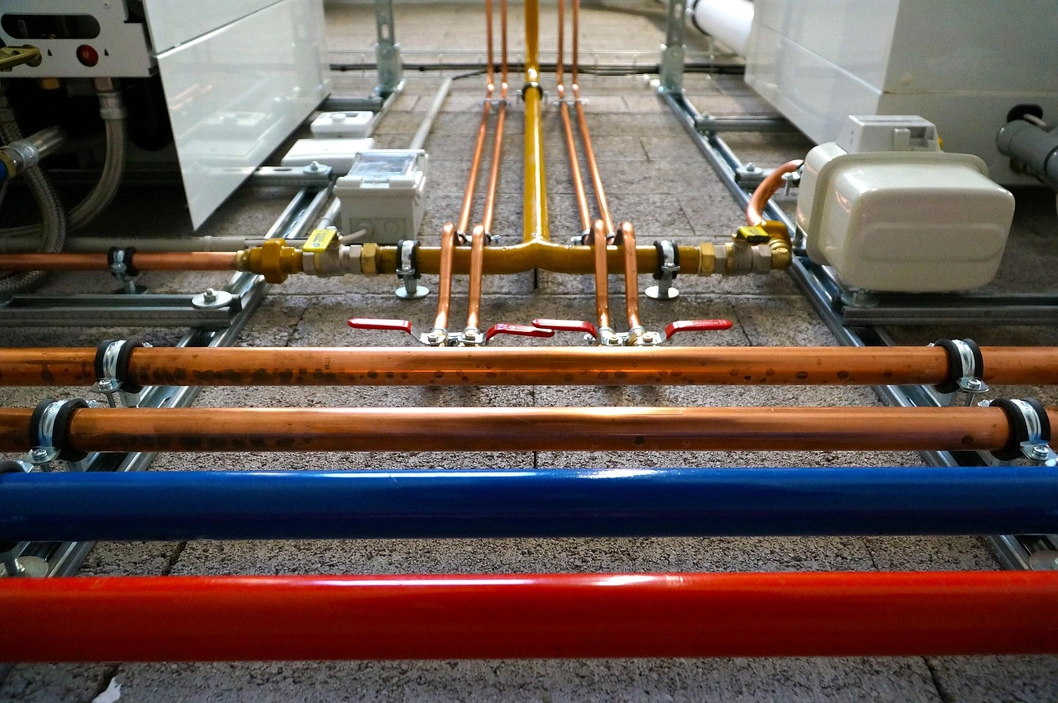 Schneider SHK-Service GmbH - Sanitär-, Heizungs- und Klimaanlagen - Heizungsbau