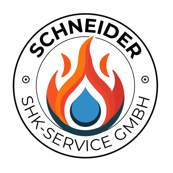 Logo - Schneider SHK-Service GmbH - Sanitär-, Heizungs- und Klimaanlagen
